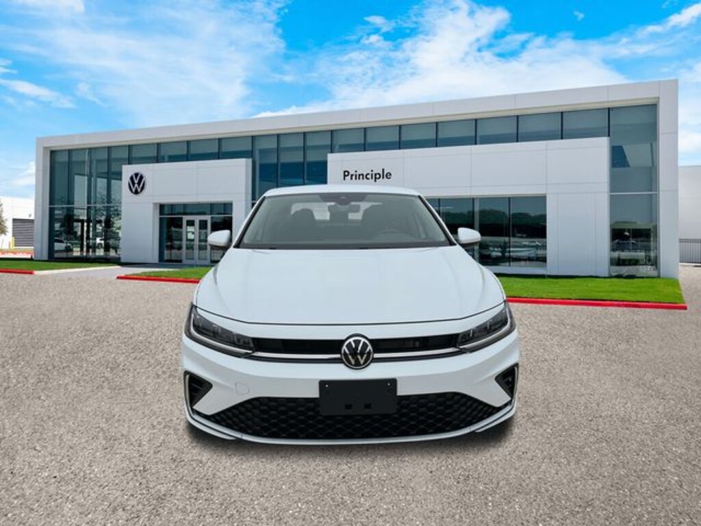 New 2025 Volkswagen Jetta 1.5T S Sedan