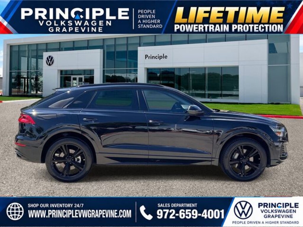 Used 2023 Audi Q8 55 Premium SUV