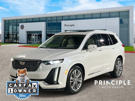 2024 Cadillac XT6 Premium Luxury SUV