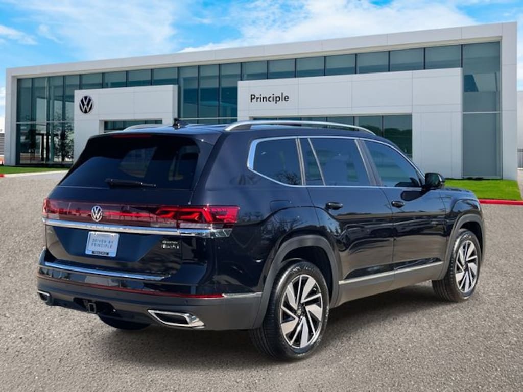 New 2026 Volkswagen Atlas 2.0T SEL SUV