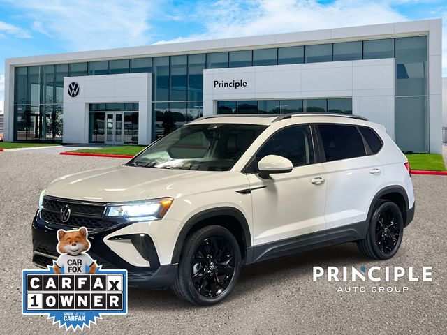 2022 Volkswagen Taos SE