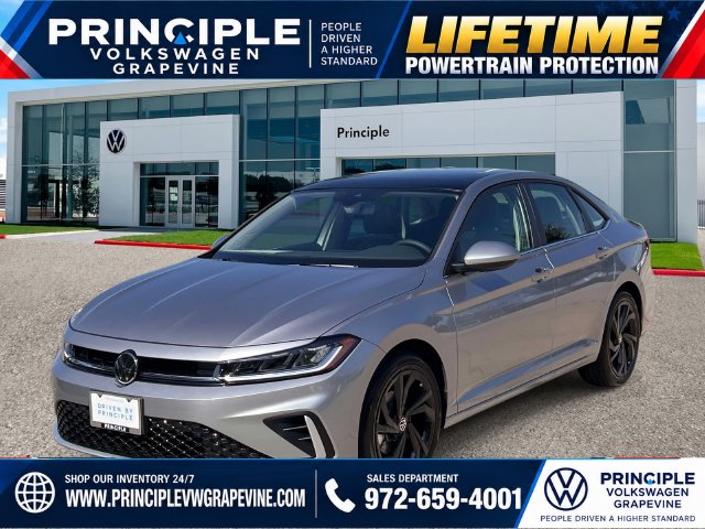 New 2027 Volkswagen Jetta 1.5T SE Sedan