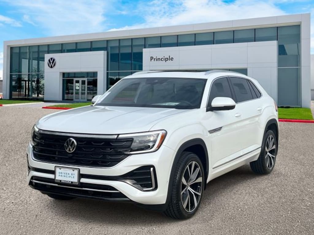 New 2026 Volkswagen Atlas Cross Sport 2.0T SEL Premium R-Line SUV