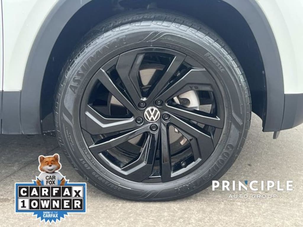 Certified 2023 Volkswagen Atlas 3.6L V6 SE w/Technology SUV