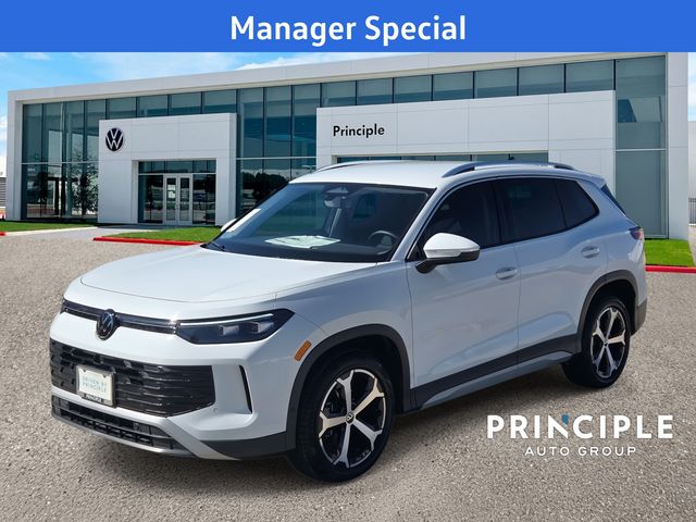 2025 Volkswagen Tiguan