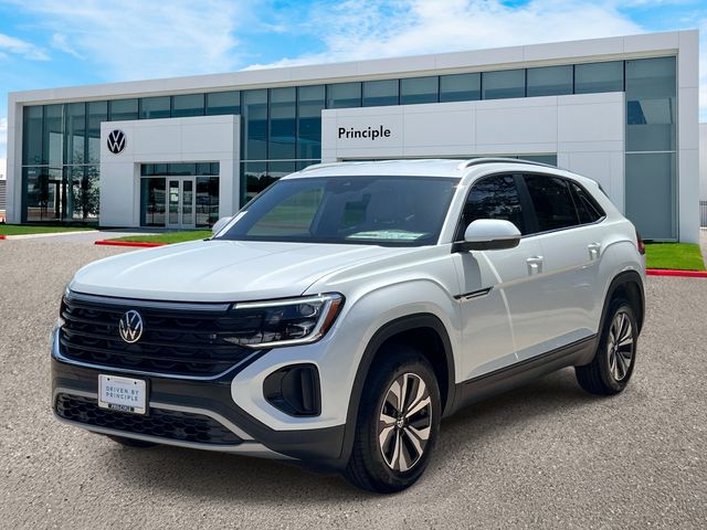 New 2026 Volkswagen Atlas Cross Sport SE