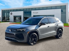 2026 Volkswagen Tiguan 2.0T SE R-Line Black SUV