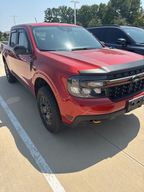 2024 Ford Maverick XLT Tremor photo 2