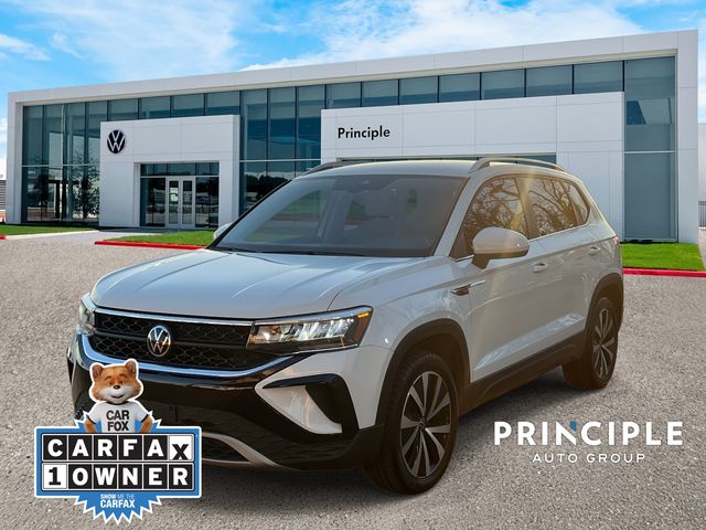 2023 Volkswagen Taos SE