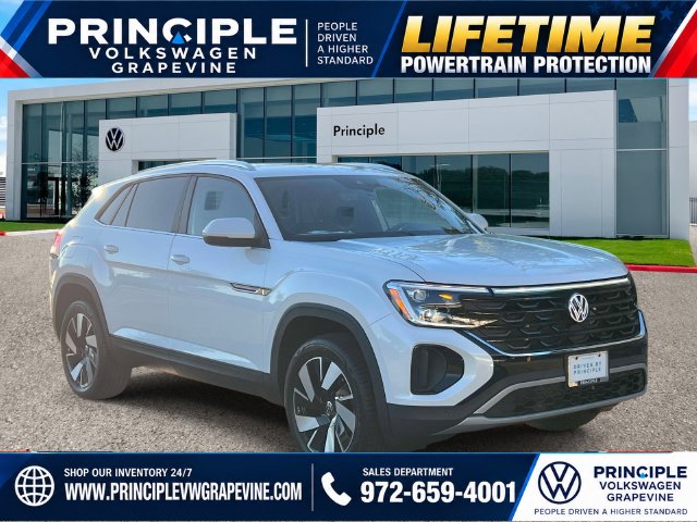 New 2026 Volkswagen Atlas Cross Sport SE w/Technology SUV