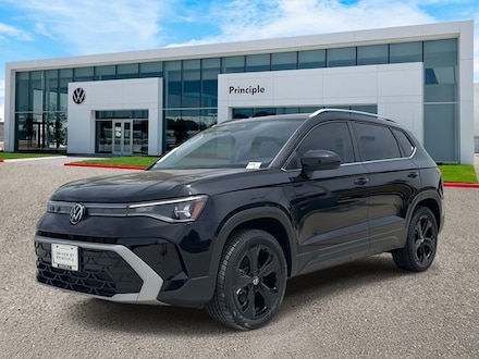 2025 Volkswagen Taos 1.5T SEL SUV