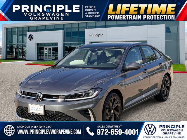 2027 Volkswagen Jetta