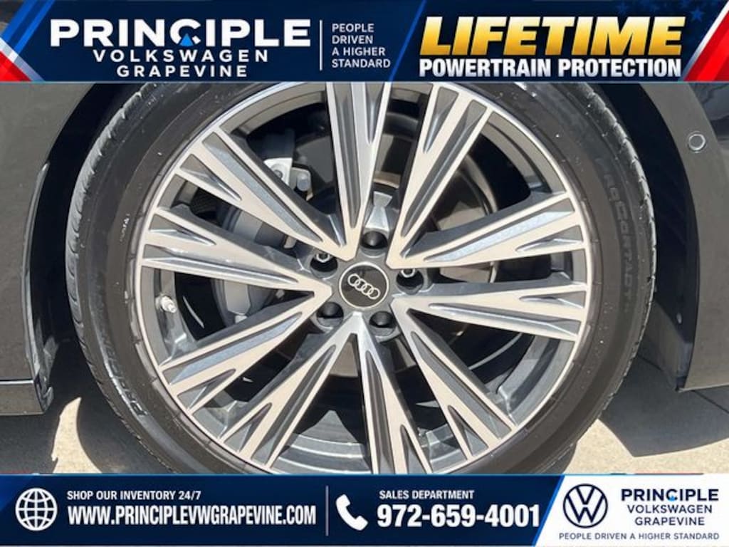 Used 2023 Audi A6 45 Premium Sedan