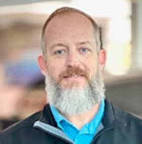 Staff member Bryan S. from b3a0fb6fc862