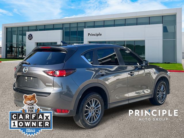 2020 Mazda CX-5 Touring photo 2