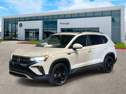 2022 Volkswagen Taos 1.5T SE 4MOTION SUV