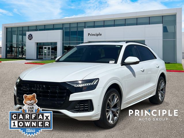 2023 Audi Q8 55 Premium Tiptronic quattro's photo