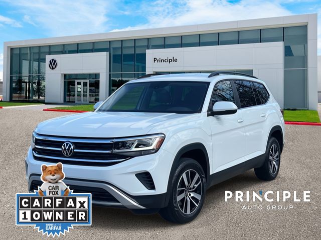 2023 Volkswagen Atlas SE