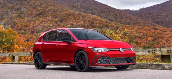 Driven: 2022 Volkswagen Golf GTI Is Still The Hot Hatch King