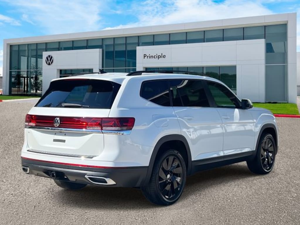 New 2026 Volkswagen Atlas 2.0T SE w/Technology SUV