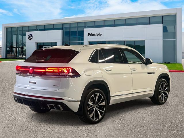 2026 Volkswagen Atlas Cross Sport SEL Premium R-Line photo 3