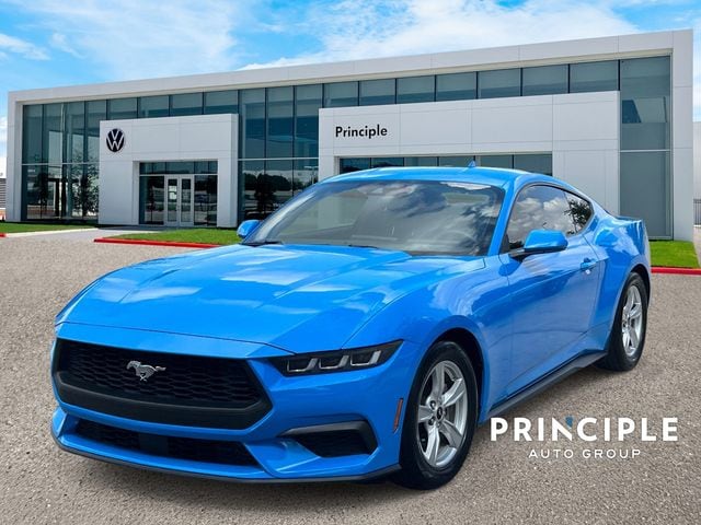 2024 Ford Mustang