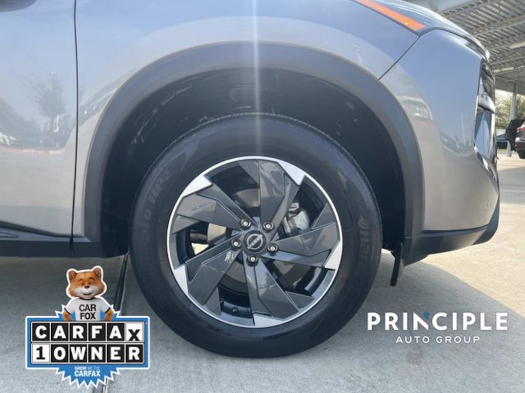 Used 2024 Nissan Rogue SV SUV