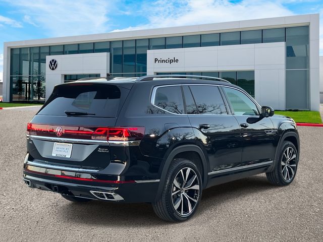 2026 Volkswagen Atlas SEL Premium R-Line photo 3