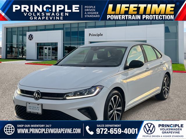2026 Volkswagen Jetta