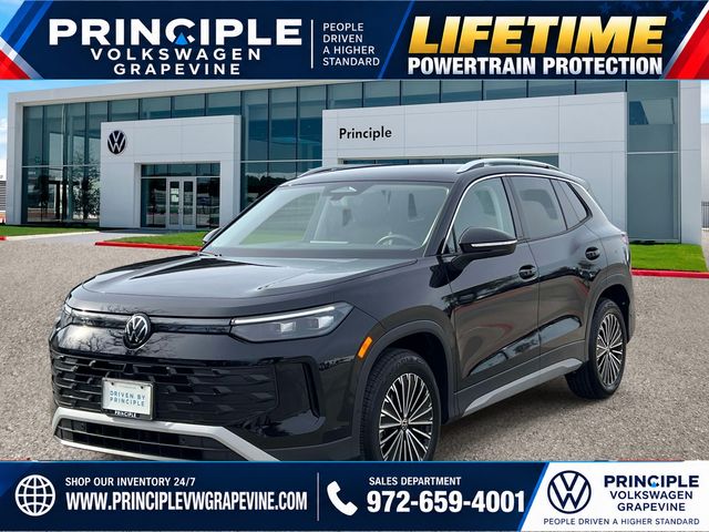 2026 Volkswagen Tiguan