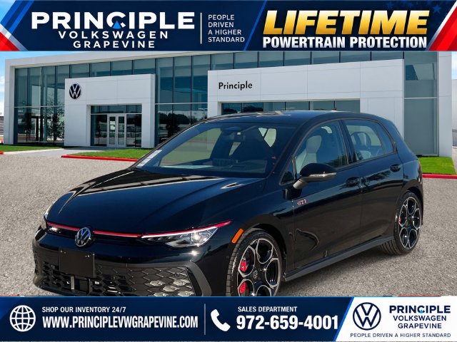  Volkswagen Golf GTI
