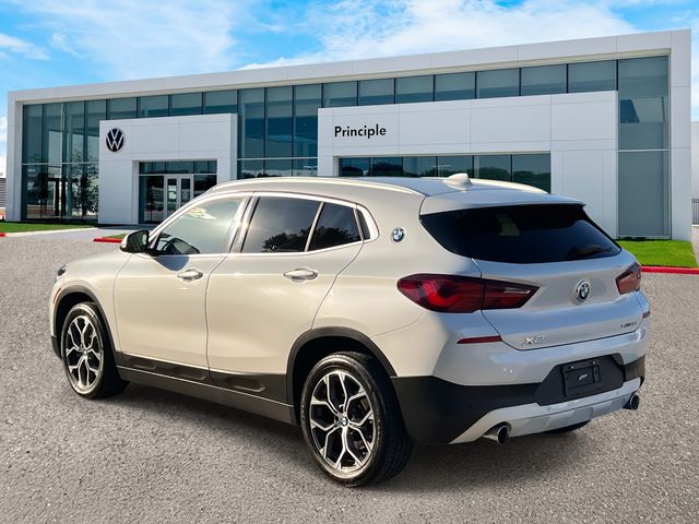 2023 Bmw X2 xDrive28i photo 4