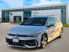 2026 Volkswagen Golf GTI 2.0T S Hatchback