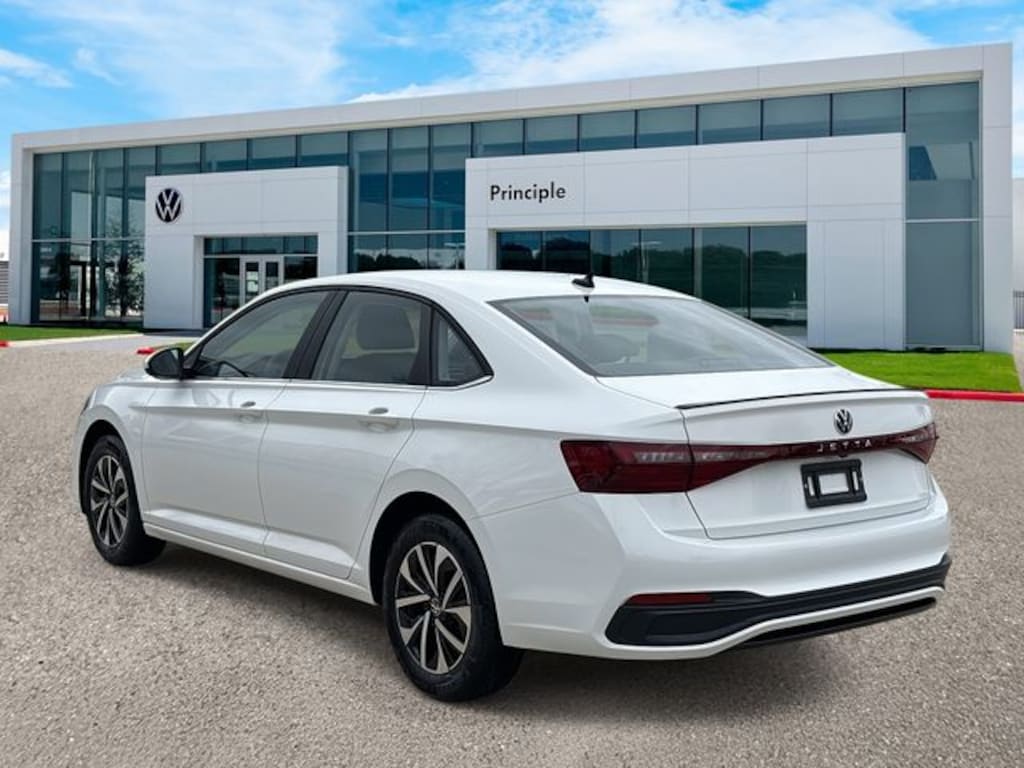 New 2026 Volkswagen Jetta 1.5T S Sedan