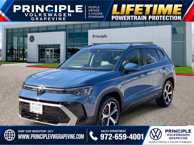 2027 Volkswagen Taos