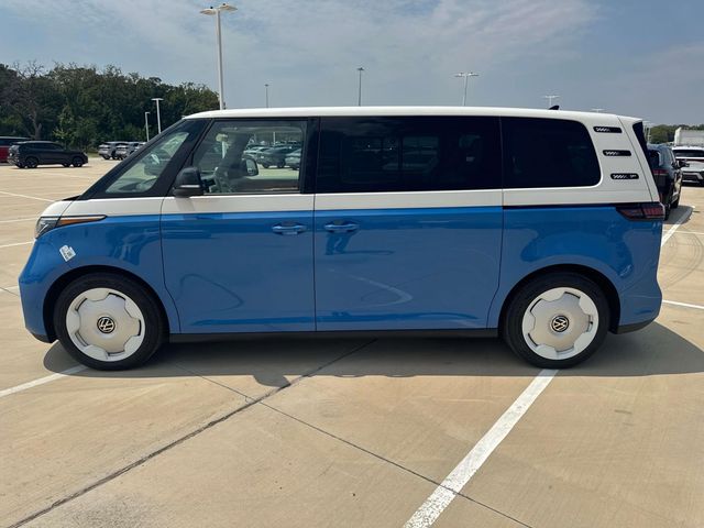 2025 Volkswagen ID. Buzz 1st Edition - Photo 8