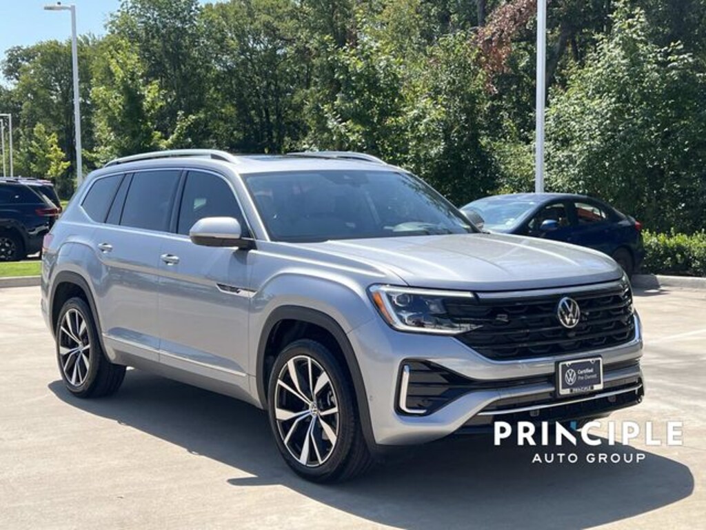 Used 2026 Volkswagen Atlas SEL Premium R-Line SUV