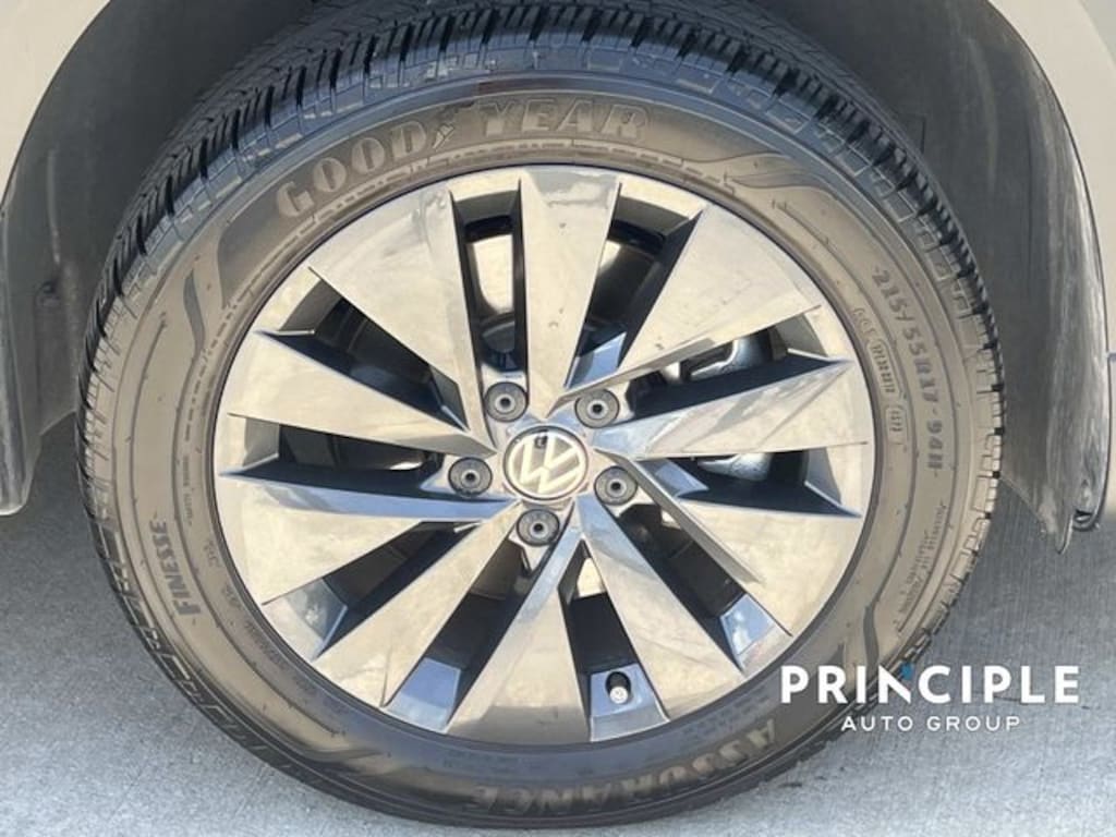 Certified 2023 Volkswagen Taos 1.5T S SUV