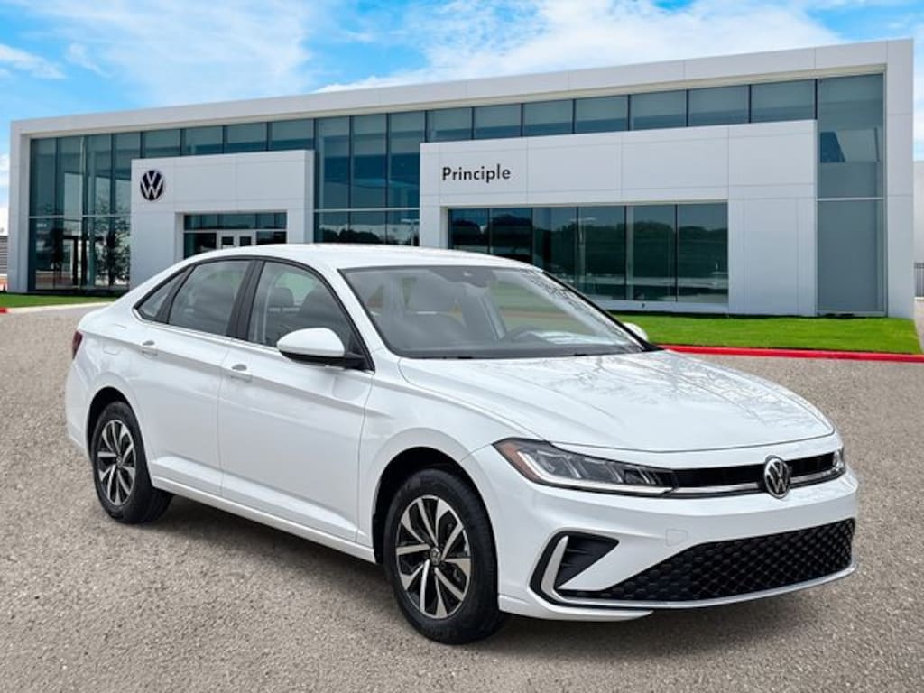 New 2026 Volkswagen Jetta 1.5T S Sedan