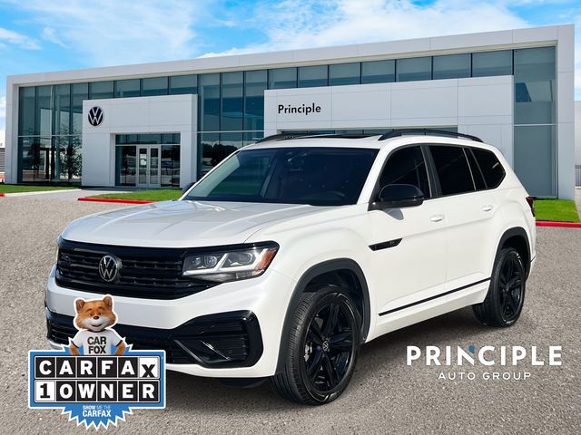 2023 Volkswagen Atlas SEL R-Line Black