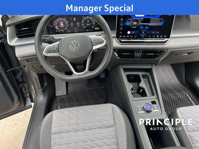 2026 Volkswagen Tiguan S - Photo 22