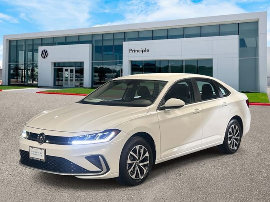 New 2026 Volkswagen Jetta 1.5T S Sedan