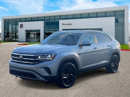 2023 Volkswagen Atlas Cross Sport 2.0T SE w/Technology SUV