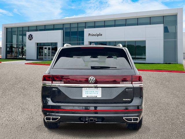 2026 Volkswagen Atlas SEL Premium R-Line - Photo 6