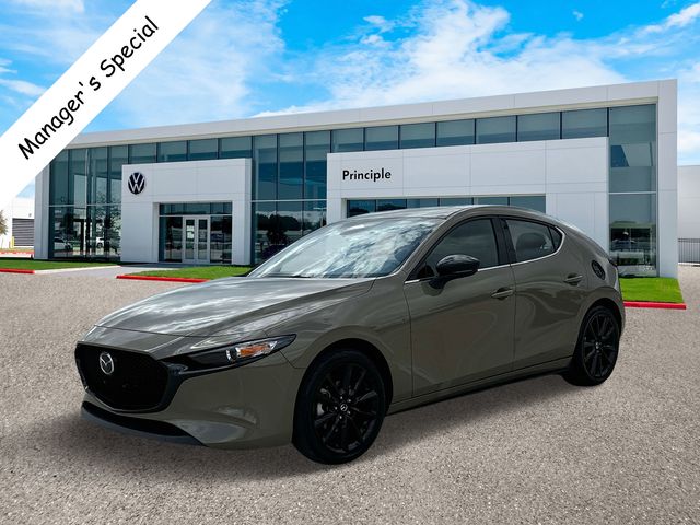 2024 Mazda Mazda3