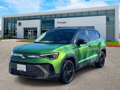 2026 Volkswagen Taos 1.5T SE Black SUV