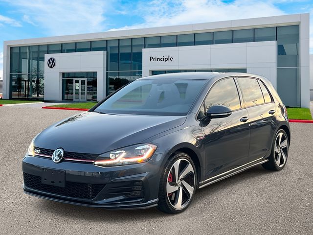 2018 Volkswagen Golf GTI