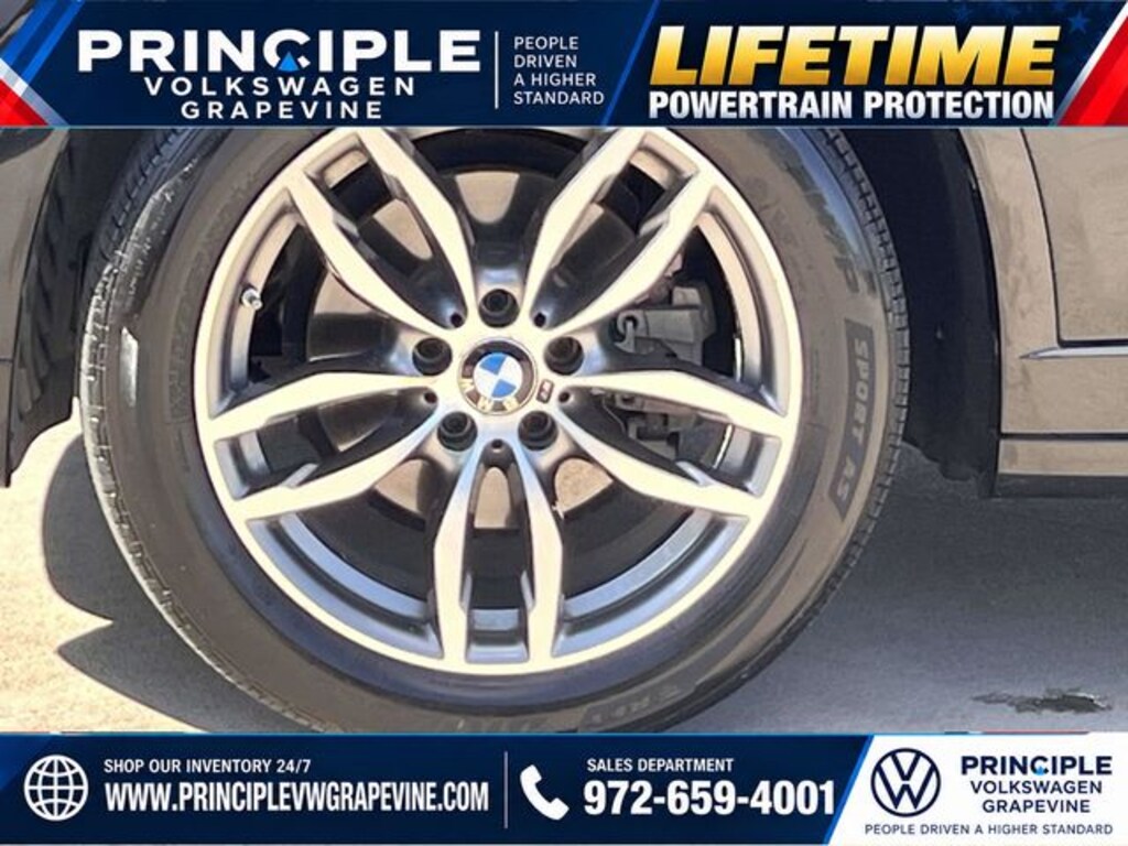 Used 2016 BMW X3 xDrive35i SUV