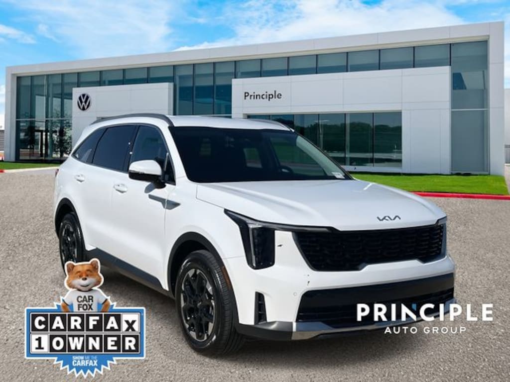 Used 2025 Kia Sorento S SUV