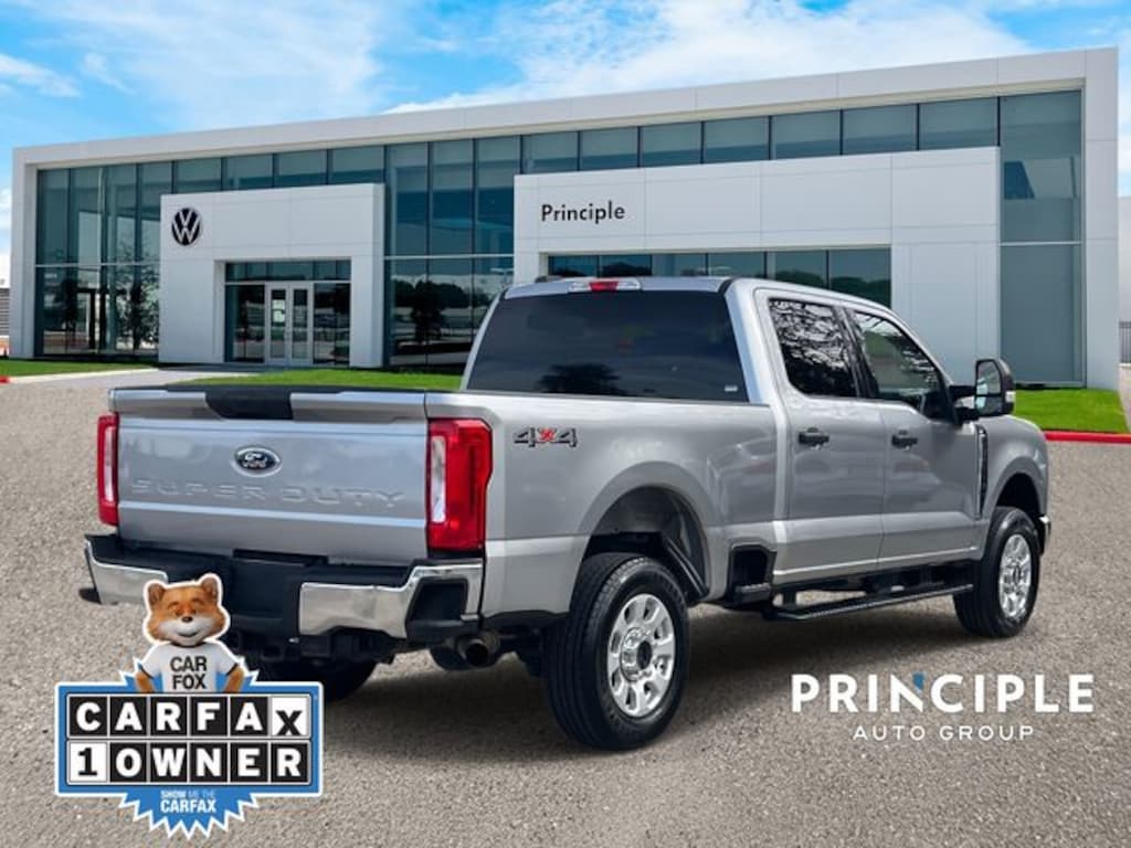 Used 2024 Ford F-250 Truck Crew Cab